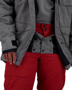 Obermeyer Density Jacket - Suit Up 22 Obermeyer Density Jacket - Suit Up -OBERMEYER Store WebZoom 2109820007 S11 MODDET7