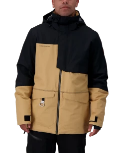 Obermeyer Density Jacket - Dune