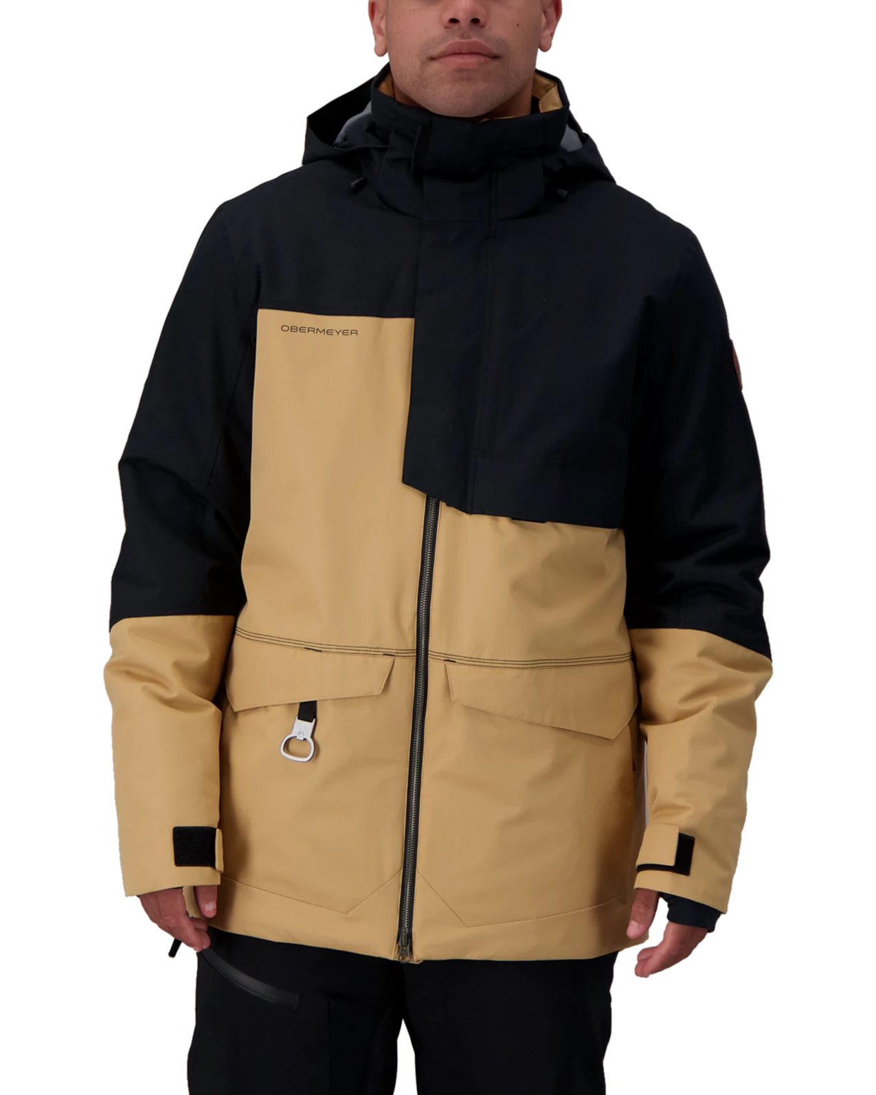 Obermeyer Density Jacket - Dune 3 Obermeyer Density Jacket - Dune