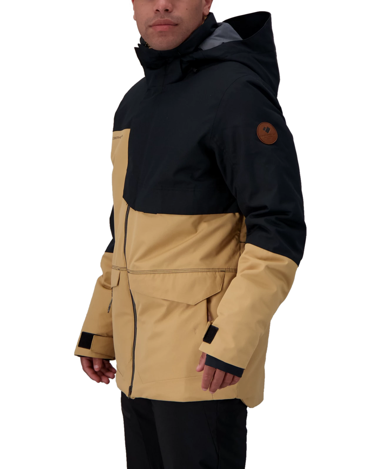 Obermeyer Density Jacket - Dune 5 Obermeyer Density Jacket - Dune - Image 3