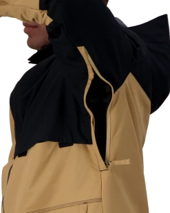 Obermeyer Density Jacket - Dune 17 Obermeyer Density Jacket - Dune -OBERMEYER Store WebZoom 2109821012 S07 MODDET3