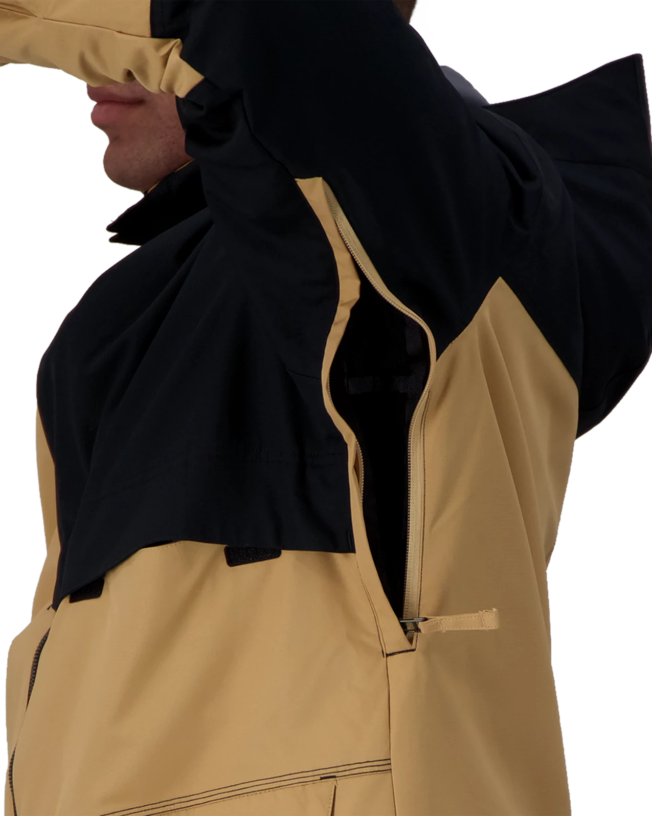 Obermeyer Density Jacket - Dune 8 Obermeyer Density Jacket - Dune - Image 6