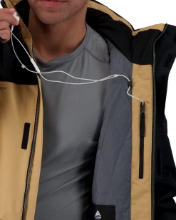 Obermeyer Density Jacket - Dune 18 Obermeyer Density Jacket - Dune -OBERMEYER Store WebZoom 2109821012 S08 MODDET4