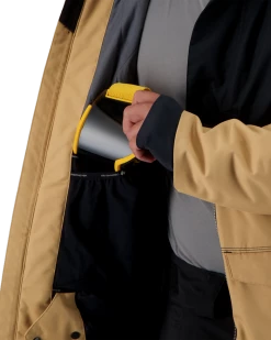 Obermeyer Density Jacket - Dune 19 Obermeyer Density Jacket - Dune -OBERMEYER Store WebZoom 2109821012 S09 MODDET5