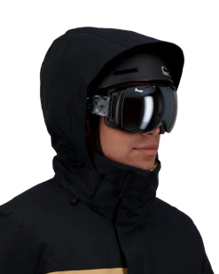 Obermeyer Density Jacket - Dune 21 Obermeyer Density Jacket - Dune -OBERMEYER Store WebZoom 2109821012 S11 MODDET7