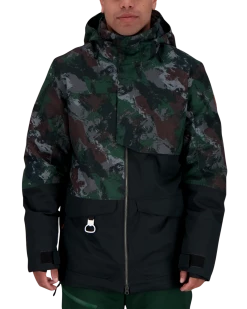 Obermeyer Density Jacket - In The Trees