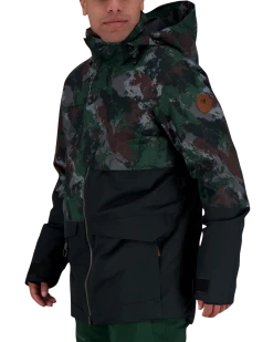 Obermeyer Density Jacket - In The Trees -OBERMEYER Store WebZoom 2109821115 S04 MODSDE