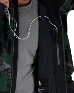 Obermeyer Density Jacket - In The Trees -OBERMEYER Store WebZoom 2109821115 S09 MODDET5