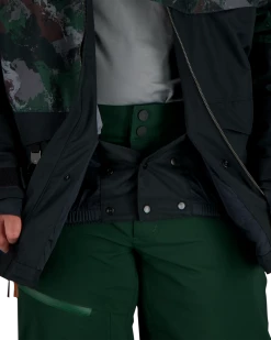 Obermeyer Density Jacket - In The Trees -OBERMEYER Store WebZoom 2109821115 S11 MODDET7