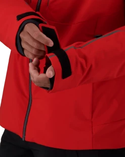 Obermeyer Foundation Jacket - Brakelight -OBERMEYER Store WebZoom 2110019042 S06 MODDET2