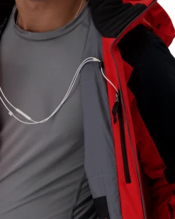 Obermeyer Foundation Jacket - Brakelight -OBERMEYER Store WebZoom 2110019042 S08 MODDET4