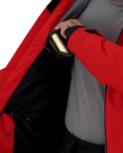 Obermeyer Foundation Jacket - Brakelight -OBERMEYER Store WebZoom 2110019042 S09 MODDET5