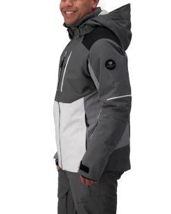 Obermeyer Foundation Jacket - Coal 15 Obermeyer Foundation Jacket - Coal -OBERMEYER Store WebZoom 2110020004 S04 MODSDE