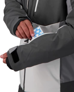 Obermeyer Foundation Jacket - Coal 16 Obermeyer Foundation Jacket - Coal -OBERMEYER Store WebZoom 2110020004 S05 MODDET1