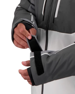 Obermeyer Foundation Jacket - Coal 17 Obermeyer Foundation Jacket - Coal -OBERMEYER Store WebZoom 2110020004 S06 MODDET2