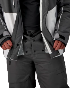 Obermeyer Foundation Jacket - Coal 22 Obermeyer Foundation Jacket - Coal -OBERMEYER Store WebZoom 2110020004 S11 MODDET7