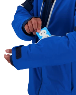 Obermeyer Foundation Jacket - Navigate -OBERMEYER Store WebZoom 2110020160 S05 MODDET1