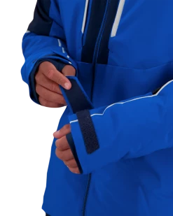 Obermeyer Foundation Jacket - Navigate -OBERMEYER Store WebZoom 2110020160 S06 MODDET2