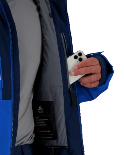 Obermeyer Foundation Jacket - Navigate -OBERMEYER Store WebZoom 2110020160 S08 MODDET4