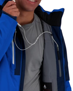 Obermeyer Foundation Jacket - Navigate -OBERMEYER Store WebZoom 2110020160 S09 MODDET5