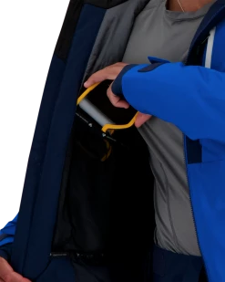 Obermeyer Foundation Jacket - Navigate -OBERMEYER Store WebZoom 2110020160 S10 MODDET6