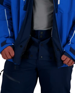 Obermeyer Foundation Jacket - Navigate -OBERMEYER Store WebZoom 2110020160 S11 MODDET7