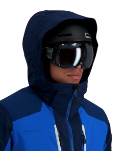 Obermeyer Foundation Jacket - Navigate -OBERMEYER Store WebZoom 2110020160 S12 MODDET8