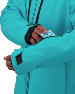 Obermeyer Foundation Jacket - Atoll 16 Obermeyer Foundation Jacket - Atoll -OBERMEYER Store WebZoom 2110021066 S05 MODDET1