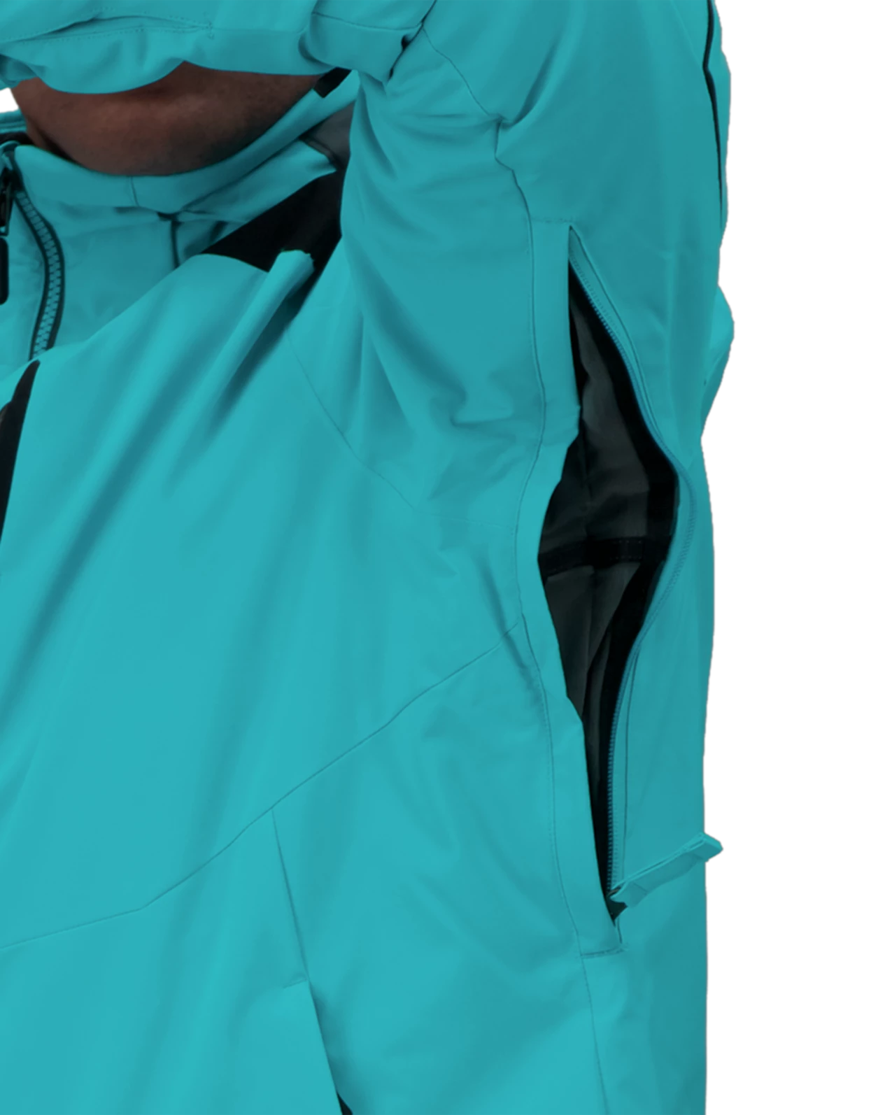 Obermeyer Foundation Jacket - Atoll 8 Obermeyer Foundation Jacket - Atoll - Image 6