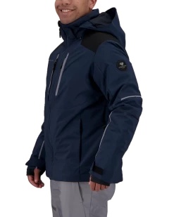 Obermeyer Foundation Jacket - Admiral -OBERMEYER Store WebZoom 2110021174 S04 MODSDE