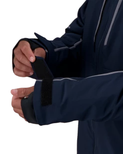 Obermeyer Foundation Jacket - Admiral -OBERMEYER Store WebZoom 2110021174 S06 MODDET2