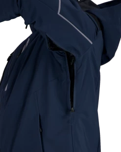 Obermeyer Foundation Jacket - Admiral -OBERMEYER Store WebZoom 2110021174 S07 MODDET3