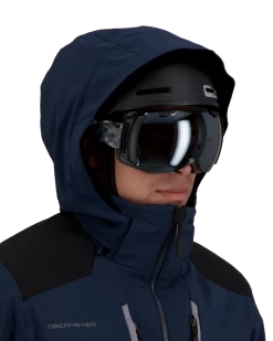 Obermeyer Foundation Jacket - Admiral -OBERMEYER Store WebZoom 2110021174 S12 MODDET8