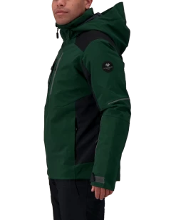Obermeyer Foundation Jacket - Night Ops -OBERMEYER Store WebZoom 2110021190 S04 MODSDE