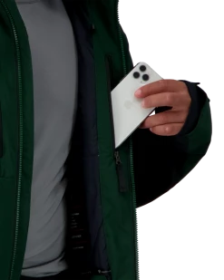 Obermeyer Foundation Jacket - Night Ops -OBERMEYER Store WebZoom 2110021190 S08 MODDET4