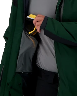 Obermeyer Foundation Jacket - Night Ops -OBERMEYER Store WebZoom 2110021190 S10 MODDET6