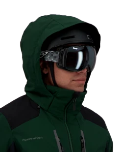 Obermeyer Foundation Jacket - Night Ops -OBERMEYER Store WebZoom 2110021190 S12 MODDET8