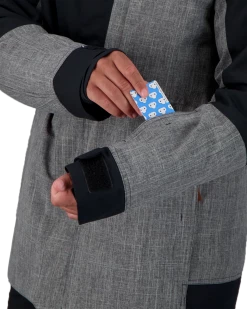 Obermeyer Grommet Jacket - Suit Up -OBERMEYER Store WebZoom 2110120007 S05 MODDET1