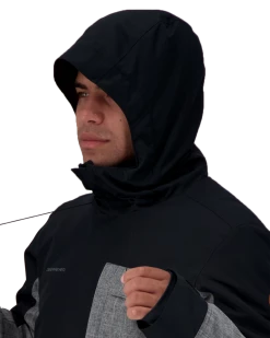 Obermeyer Grommet Jacket - Suit Up -OBERMEYER Store WebZoom 2110120007 S13 MODDET9