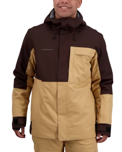 Obermeyer Grommet Jacket - Dune