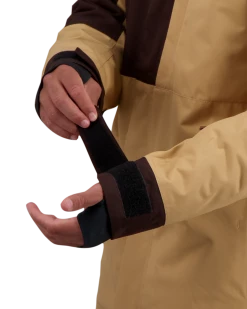 Obermeyer Grommet Jacket - Dune -OBERMEYER Store WebZoom 2110121012 S06 MODDET2