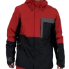 Obermeyer Grommet Jacket - Mars Red -OBERMEYER Store WebZoom 2110121047 S01 MODFRT