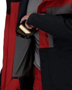 Obermeyer Grommet Jacket - Mars Red -OBERMEYER Store WebZoom 2110121047 S11 MODDET7