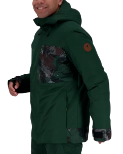 Obermeyer Grommet Jacket - Night Ops -OBERMEYER Store WebZoom 2110121190 S04 MODSDE