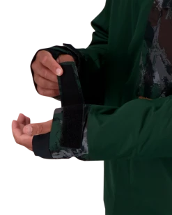 Obermeyer Grommet Jacket - Night Ops -OBERMEYER Store WebZoom 2110121190 S06 MODDET2