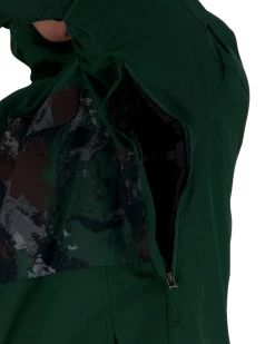 Obermeyer Grommet Jacket - Night Ops -OBERMEYER Store WebZoom 2110121190 S08 MODDET4