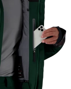 Obermeyer Grommet Jacket - Night Ops -OBERMEYER Store WebZoom 2110121190 S09 MODDET5