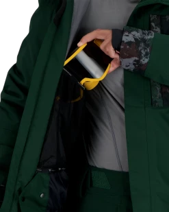 Obermeyer Grommet Jacket - Night Ops -OBERMEYER Store WebZoom 2110121190 S11 MODDET7