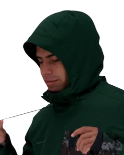 Obermeyer Grommet Jacket - Night Ops -OBERMEYER Store WebZoom 2110121190 S13 MODDET9