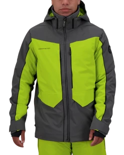 Obermeyer Kodiak Jacket - Matcha